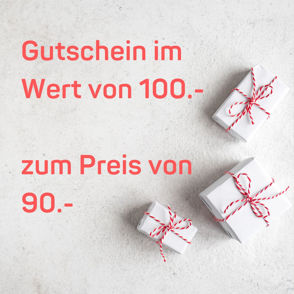 Gutscheine - ROSSIS Geschenk-Gutschein - GU100